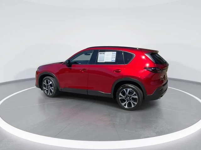 Used 2026 Red Mazda 2.5 S Preferred image 6
