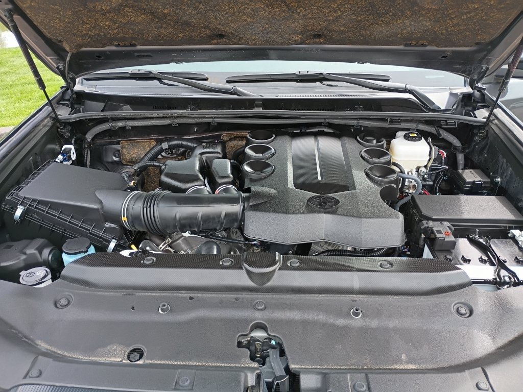 Used 2023 Magnetic Gray Metallic Toyota TRD Off Road Premium image 38