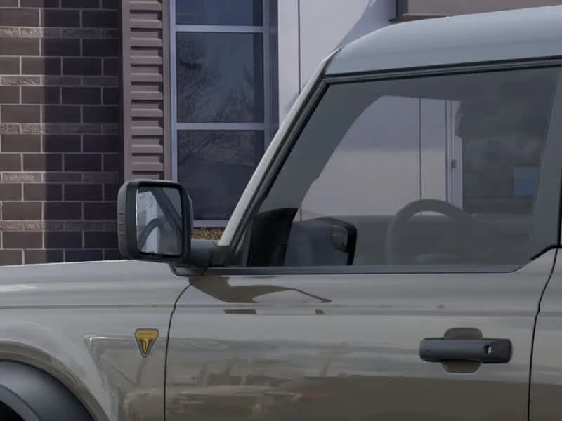 New 2026 Marsh Gray Ford Badlands® image 22