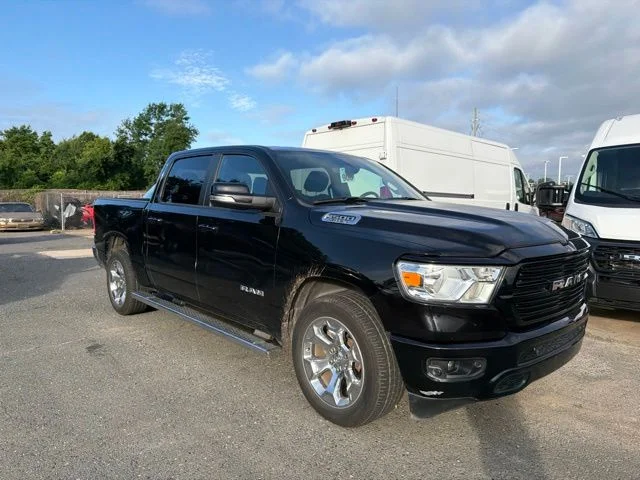Used 2020 Black Ram Big Horn/Lone Star image 5