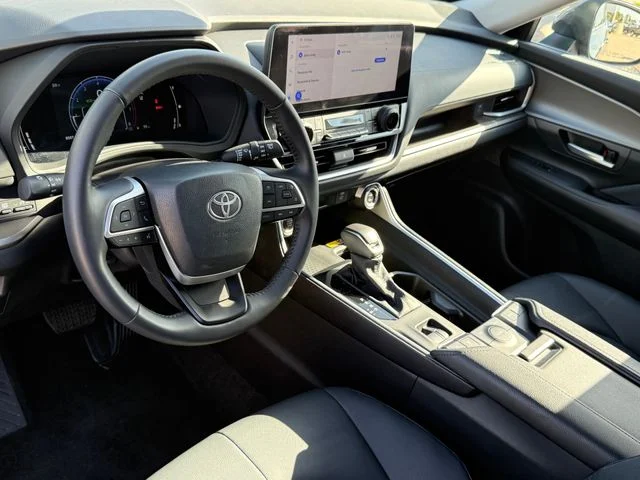 Certified Used 2026 STORM CLOUD Toyota XLE image 10