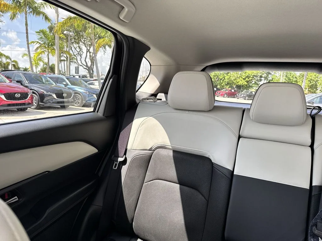 New 2026 Machine Gray Mazda 2.5 S Preferred AWD image 17