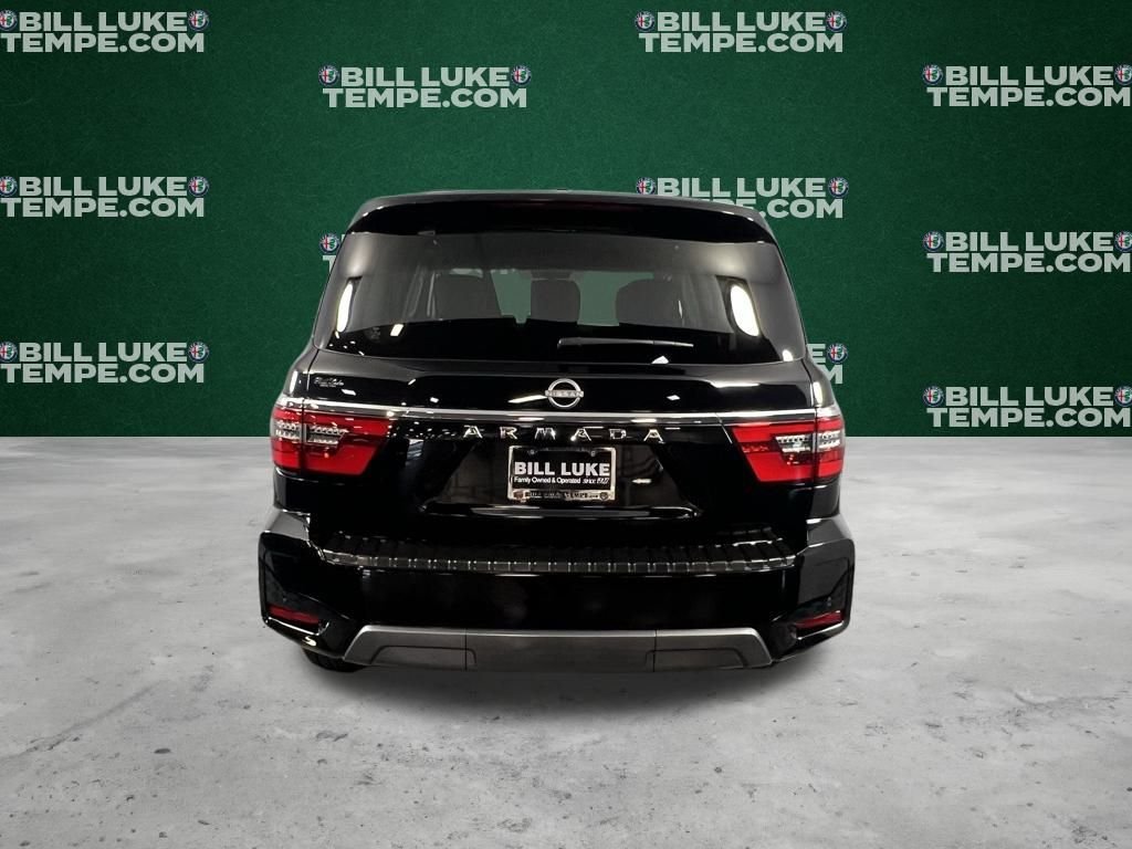 2024 Nissan Armada SV photo 3
