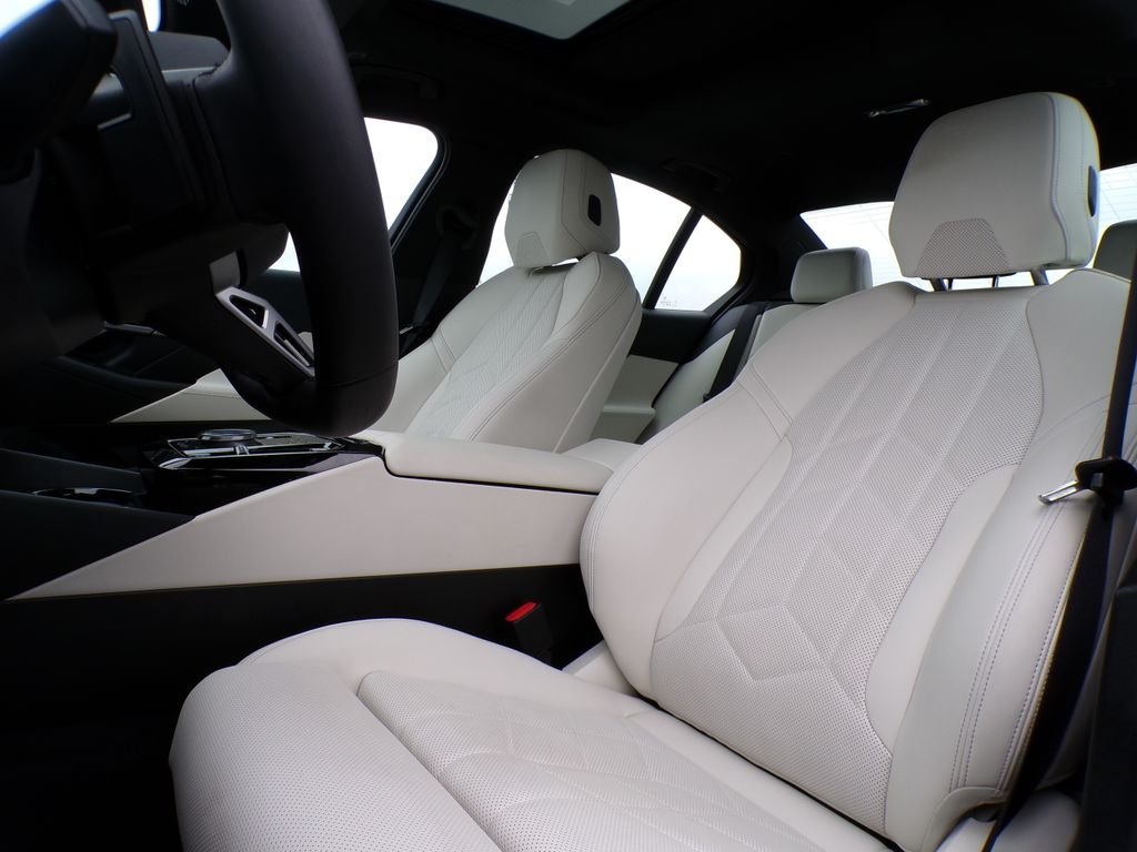 Certified Used 2025 Carbon Black Metallic BMW xDrive40 image 13