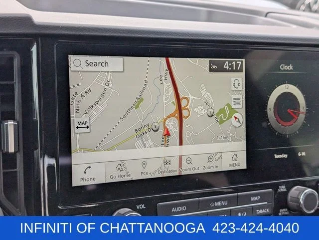 Used 2025 Gray Nissan PRO-4X image 15