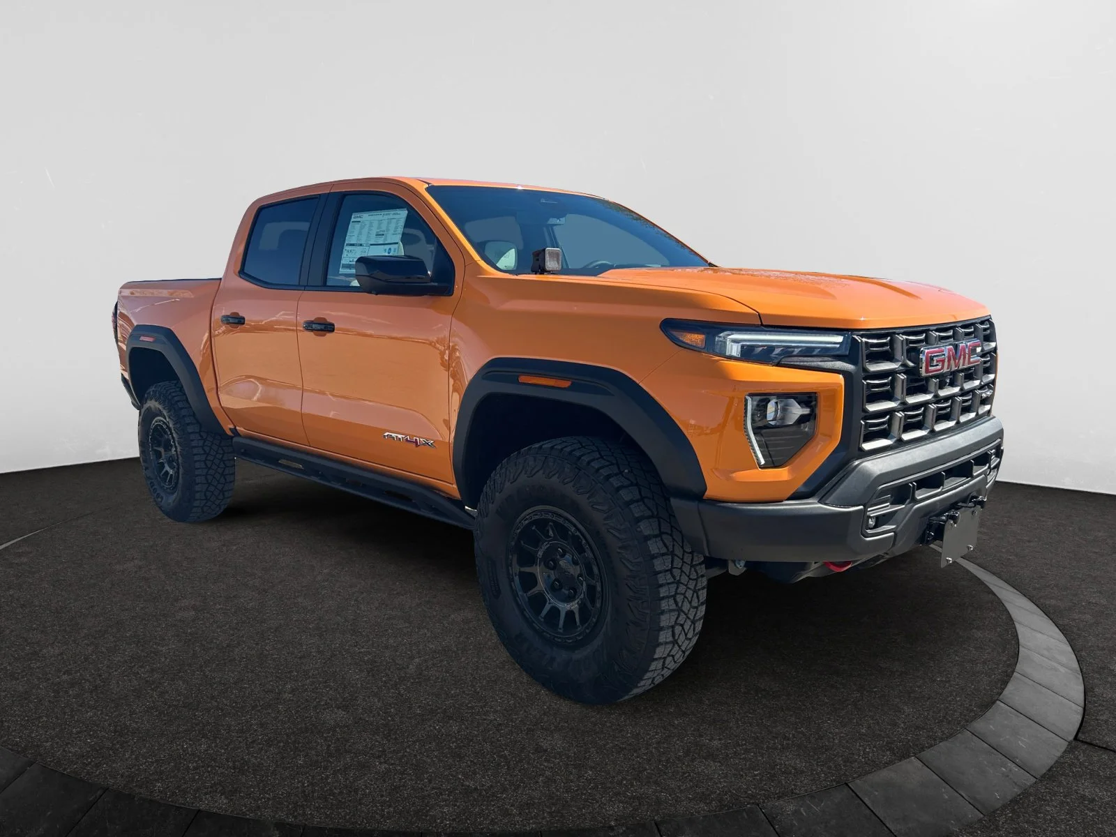New 2026 Desert Sun GMC AT4X image 7