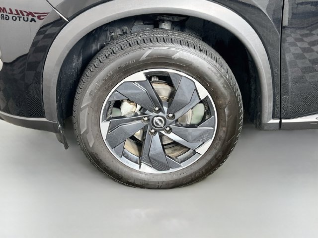 2025 Nissan Rogue SV - Photo 26