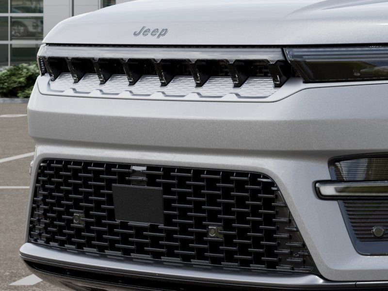 New 2026 Silver Zynith Jeep  image 11