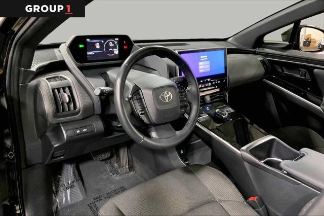 Certified Used 2024 BLACK Toyota  image 17