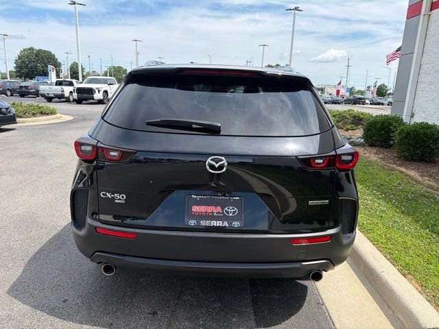 Used 2025 Black Mazda 2.5 S Preferred Package image 8