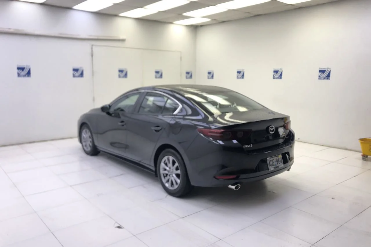 Used 2020 Jet Black Mazda  image 6