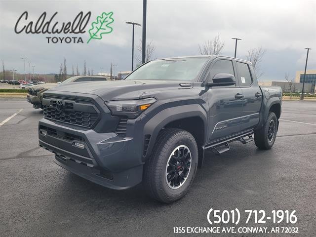 2026 Toyota Tacoma i-FORCE MAX Tacoma TRD Off-Road