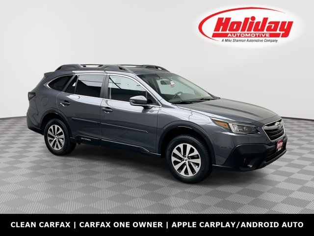 2022 Subaru Outback Premium's photo