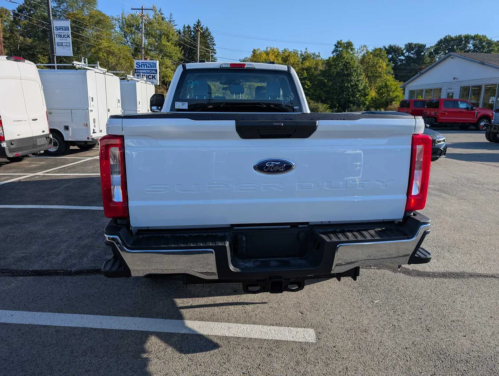 2026 Ford F-350 Super Duty XL - Photo 8