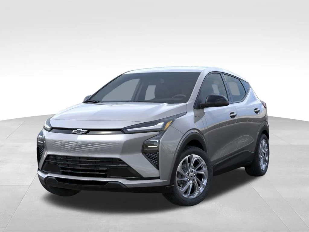 New 2027 Sterling Grey Metallic Chevrolet LT image 6