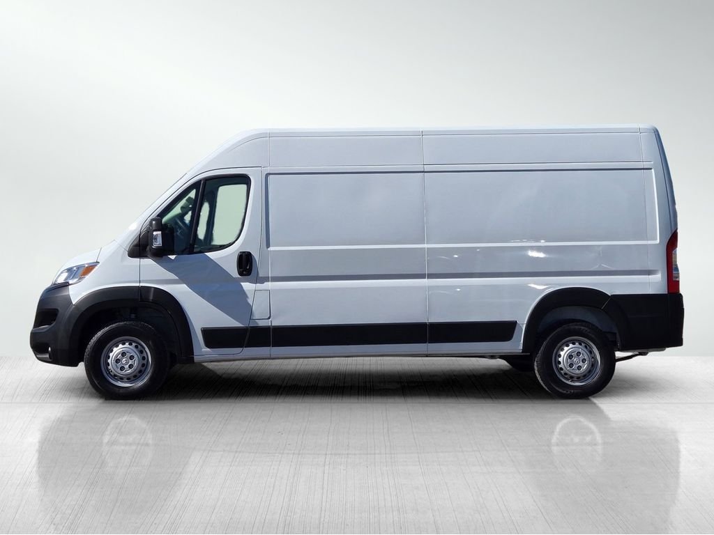 Used 2025 Bright White Clearcoat Ram Tradesman image 6