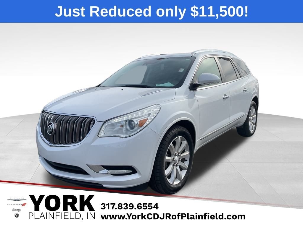 2017 Buick Enclave Premium AWD's photo