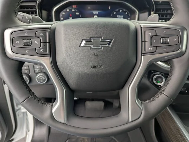 New 2026 Summit White Chevrolet RST image 16