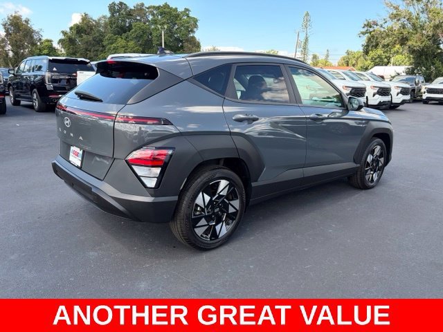 Used 2025 Ecotronic Gray Hyundai SEL image 6