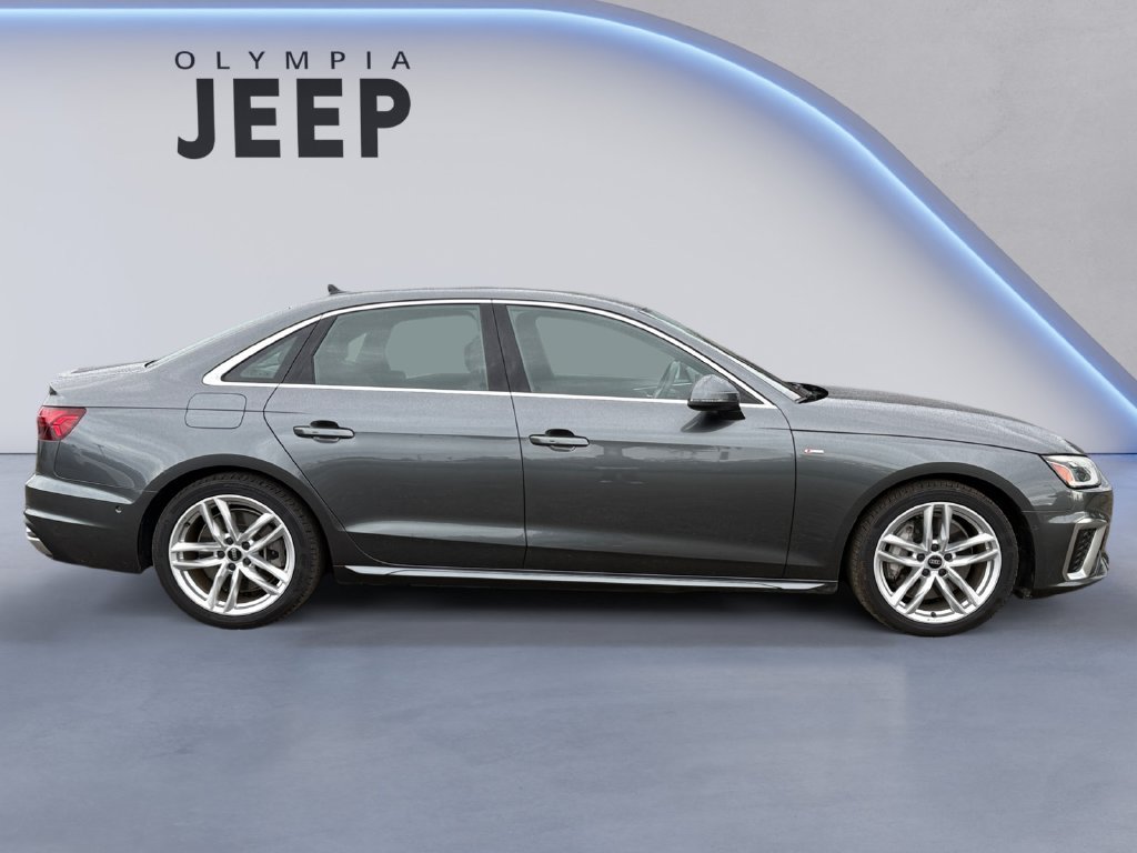 Used 2023 Gray Audi 45 S line Prestige image 7