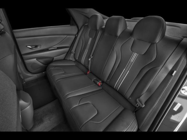 2026 Hyundai Elantra Blue - Photo 36