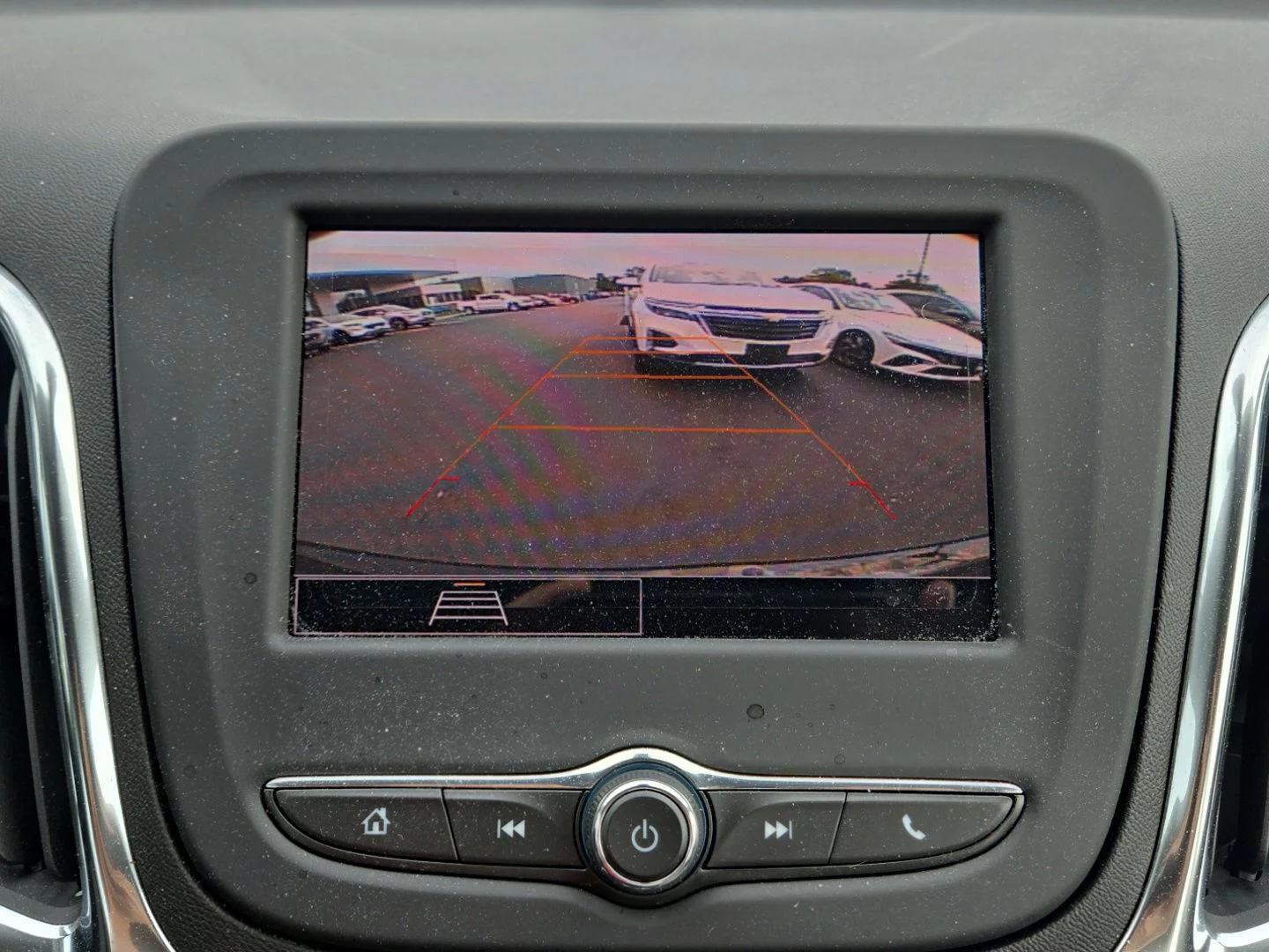Used 2023 MOSAIC BLACK METALLIC Chevrolet LS image 5