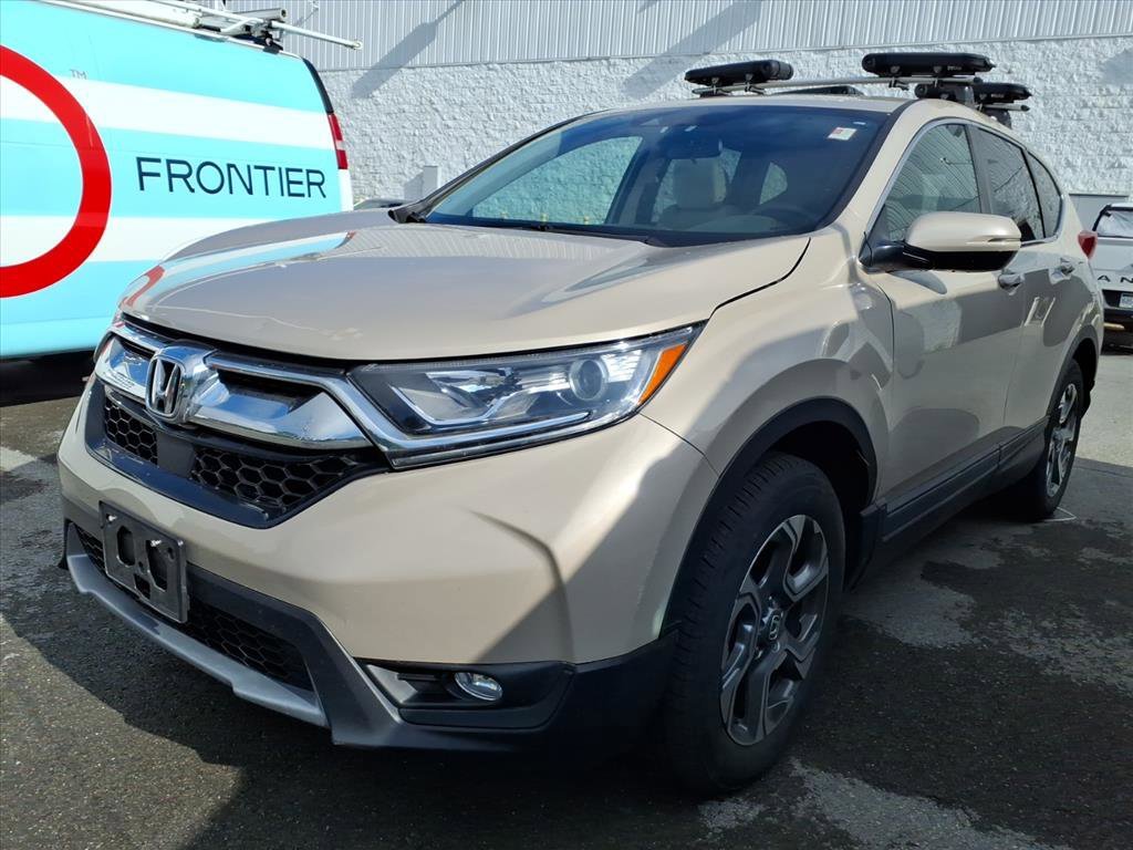 2017 Honda CR-V EX AWD's photo