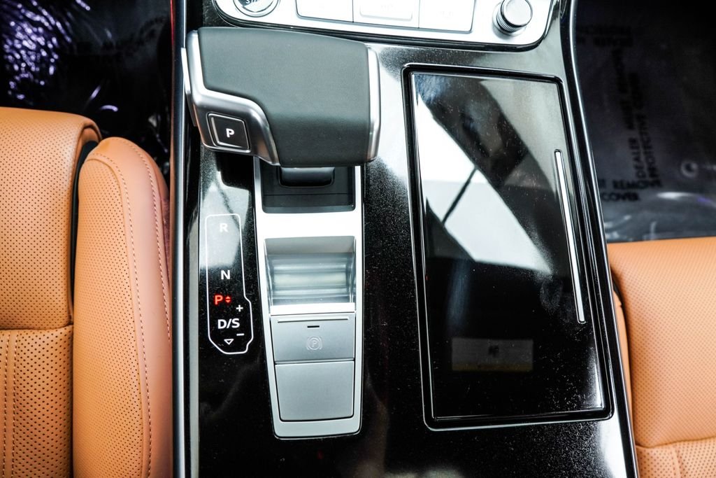 Used 2026 Black Audi L 55 image 26