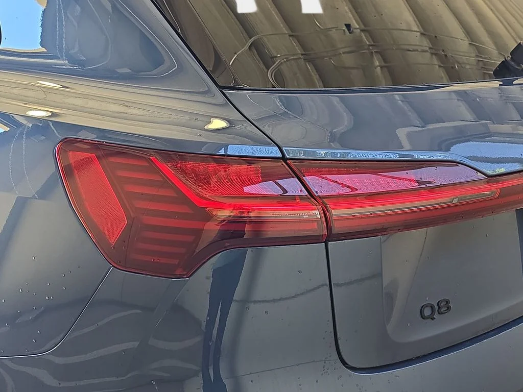 Used 2024 Blue Audi Premium Plus image 33