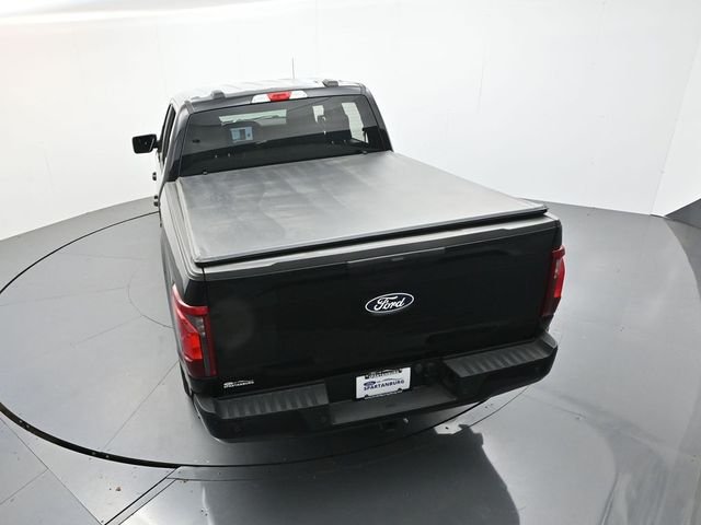 Used 2025 Black Metallic Ford STX image 40