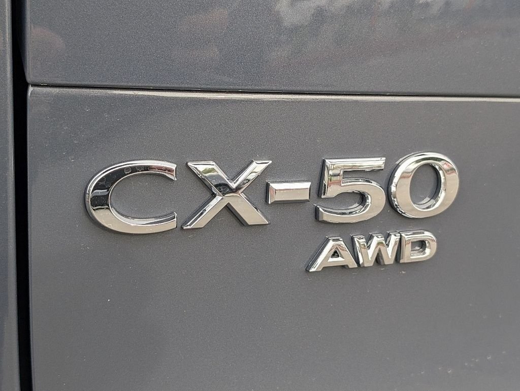 New 2026 Polymetal Gray Metallic Mazda Premium Plus AWD image 12