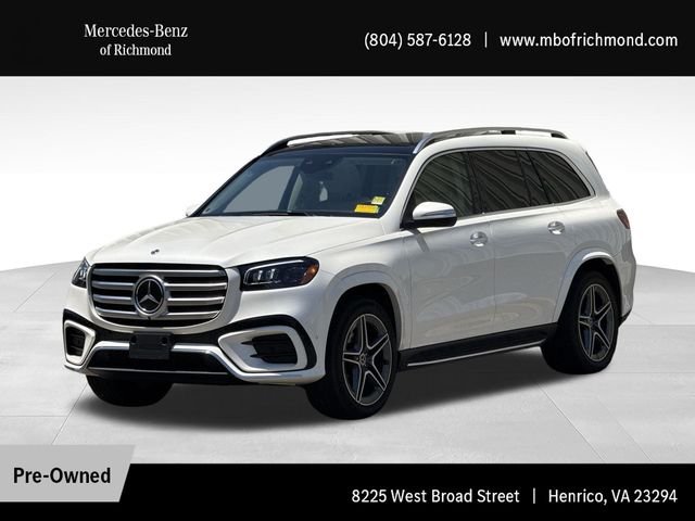 2024 Mercedes-Benz GLS GLS 450 4MATIC's photo