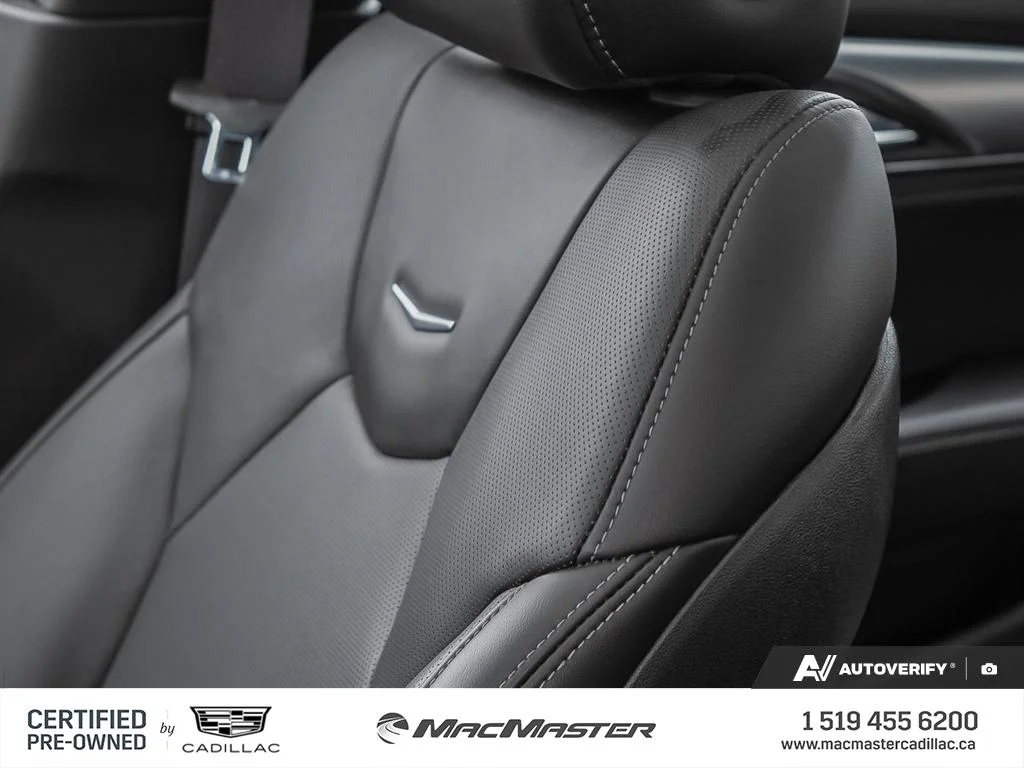 Certified Used 2022  Cadillac Premium Luxury image 26