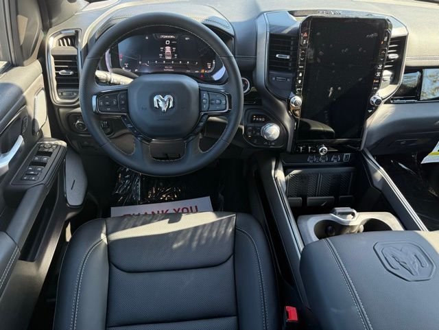 2026 RAM 1500 Rebel - Photo 16