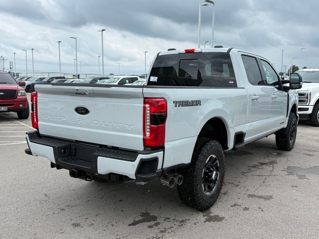 New 2026 Avalanche Ford F-250® Lariat® image 35