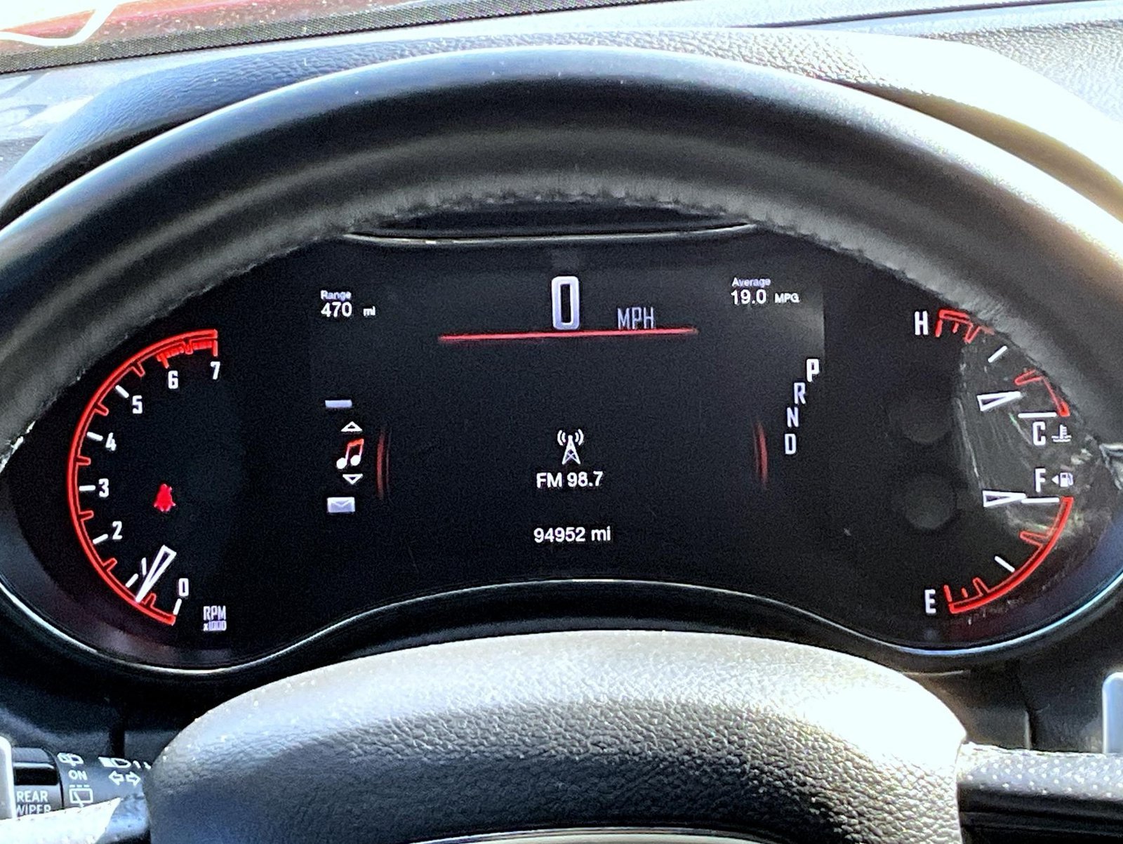 Used 2019 Red Dodge R/T image 13