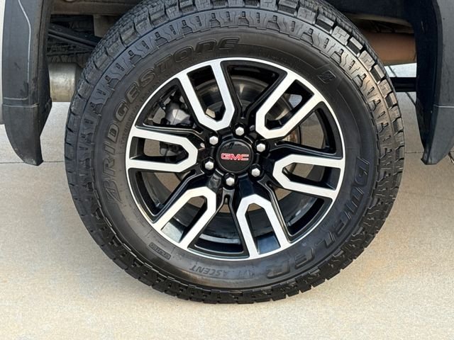 Used 2020 Gray GMC AT4 image 7