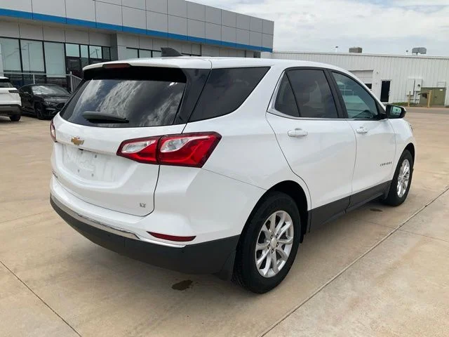 Used 2021 White Chevrolet LT image 39