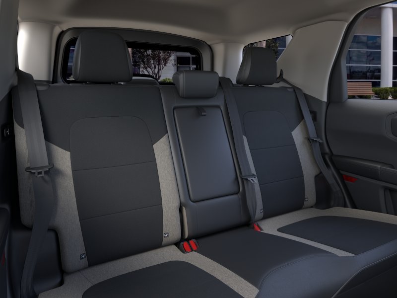 New 2026 Shadow Black Ford Big Bend® image 11