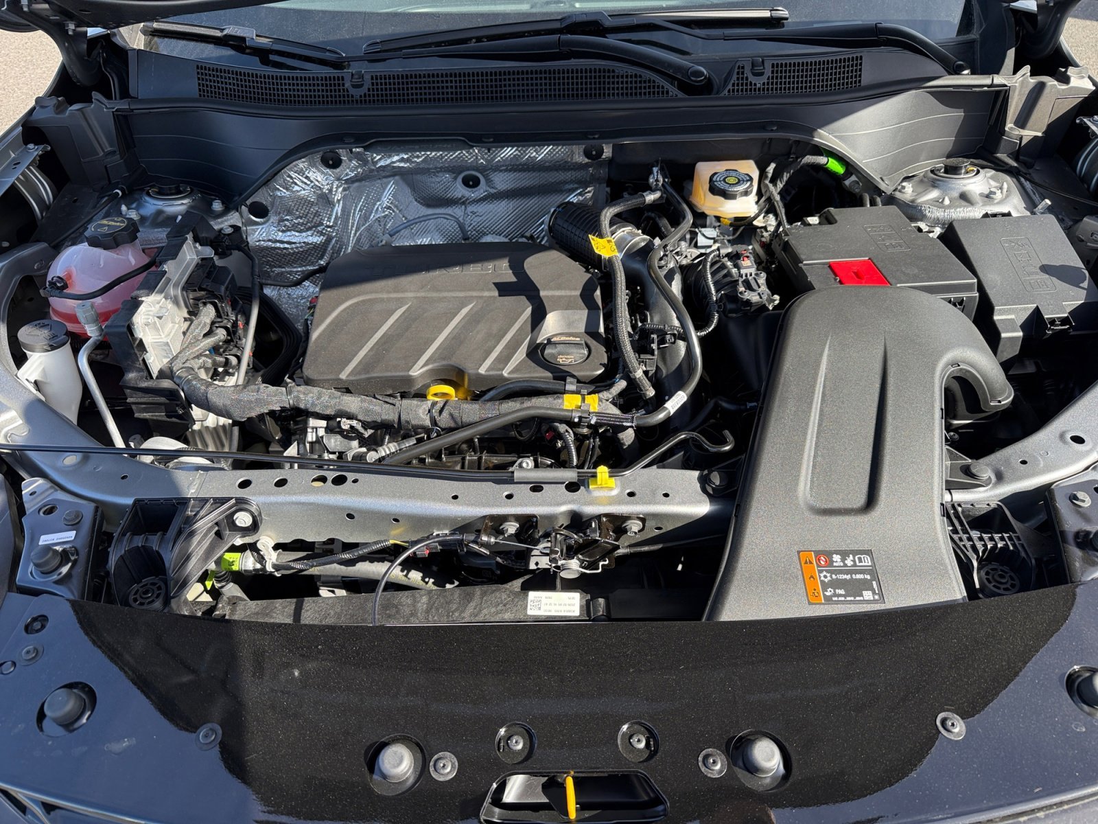 New 2026 Sterling Gray Metallic Chevrolet ACTIV image 20