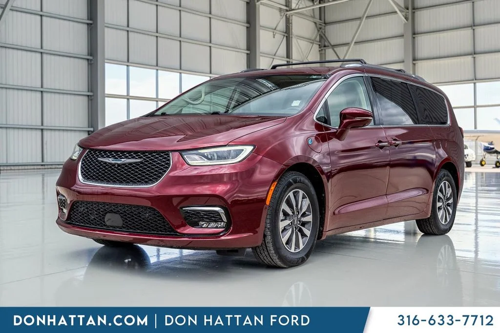2021 Chrysler Pacifica