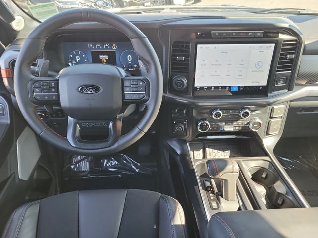 New 2026 Antimatter Blue Metallic Ford Raptor® image 4