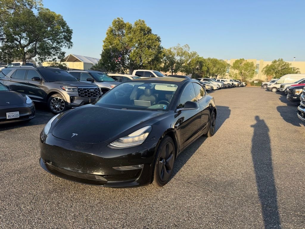 2019 Tesla Model 3 Mid Range