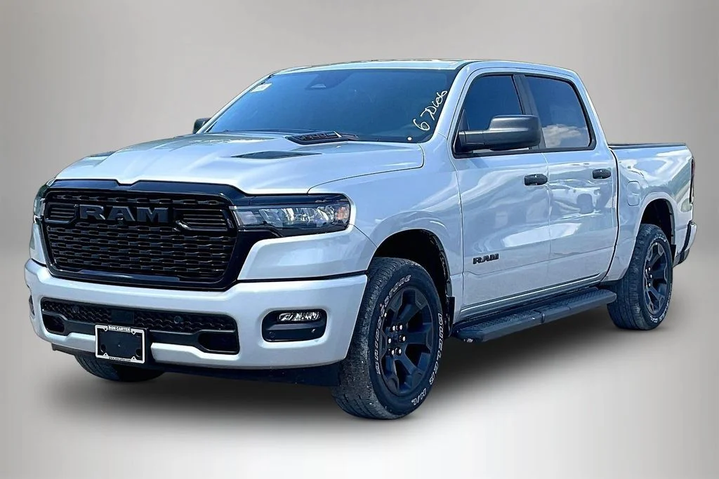 New 2026 Silver Zynith Exterior Paint RAM Express image 2