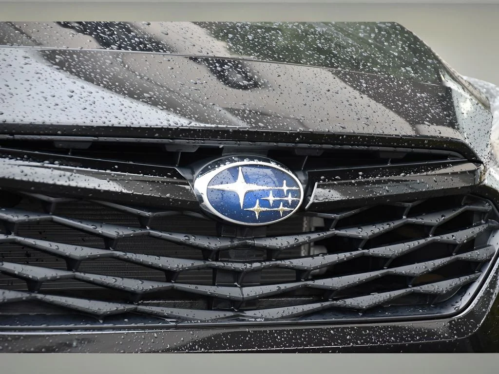 Certified Used 2025 CRYSTAL BLACK SILICA Subaru Sport image 12