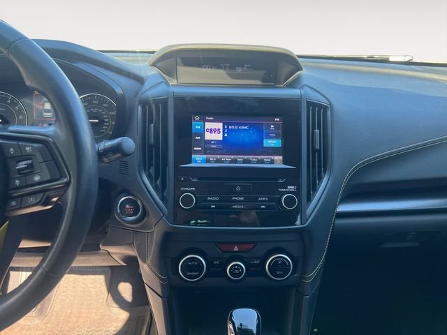 Used 2021 Crystal Black Silica Subaru Sport image 15