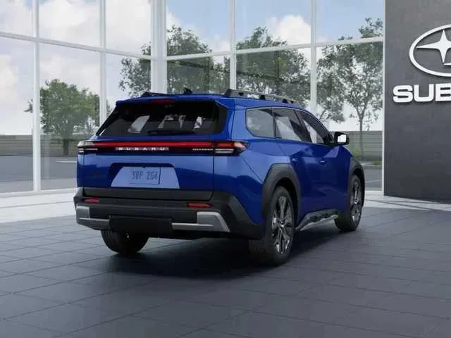 New 2026 SAPPHIRE BLUE PEARL Subaru Touring image 5