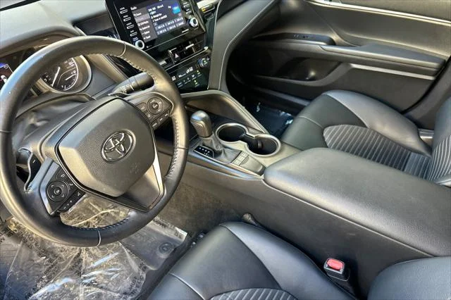 Certified Used 2022 ICE CAP Toyota  image 7