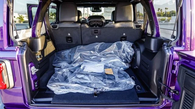 New 2026 Reign Exterior Paint Jeep Rubicon X image 33
