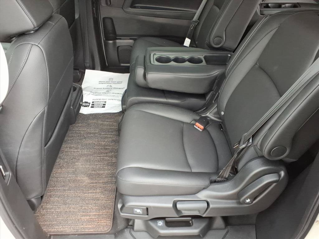 Used 2026 White Honda EX-L image 14